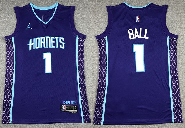 Charlotte Hornets Jerseys 05